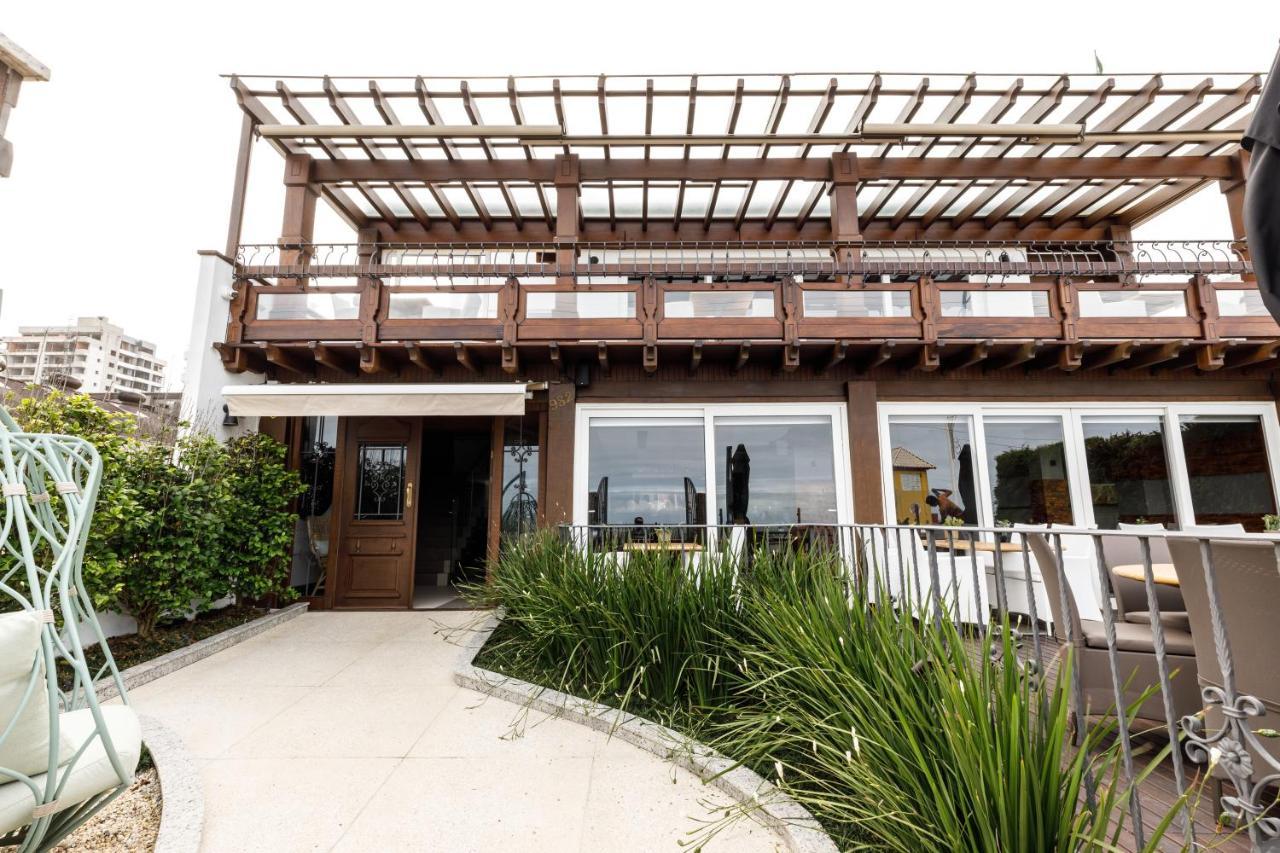 Villa D'Ozio Hotel E Cucina Itajaí Екстериор снимка