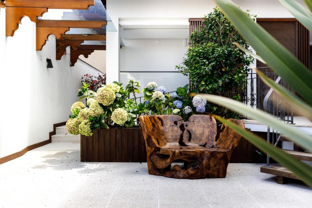 Villa D'Ozio Hotel E Cucina Itajaí Екстериор снимка