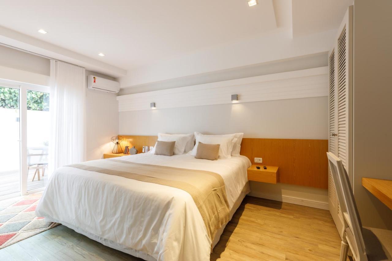Villa D'Ozio Hotel E Cucina Itajaí Екстериор снимка