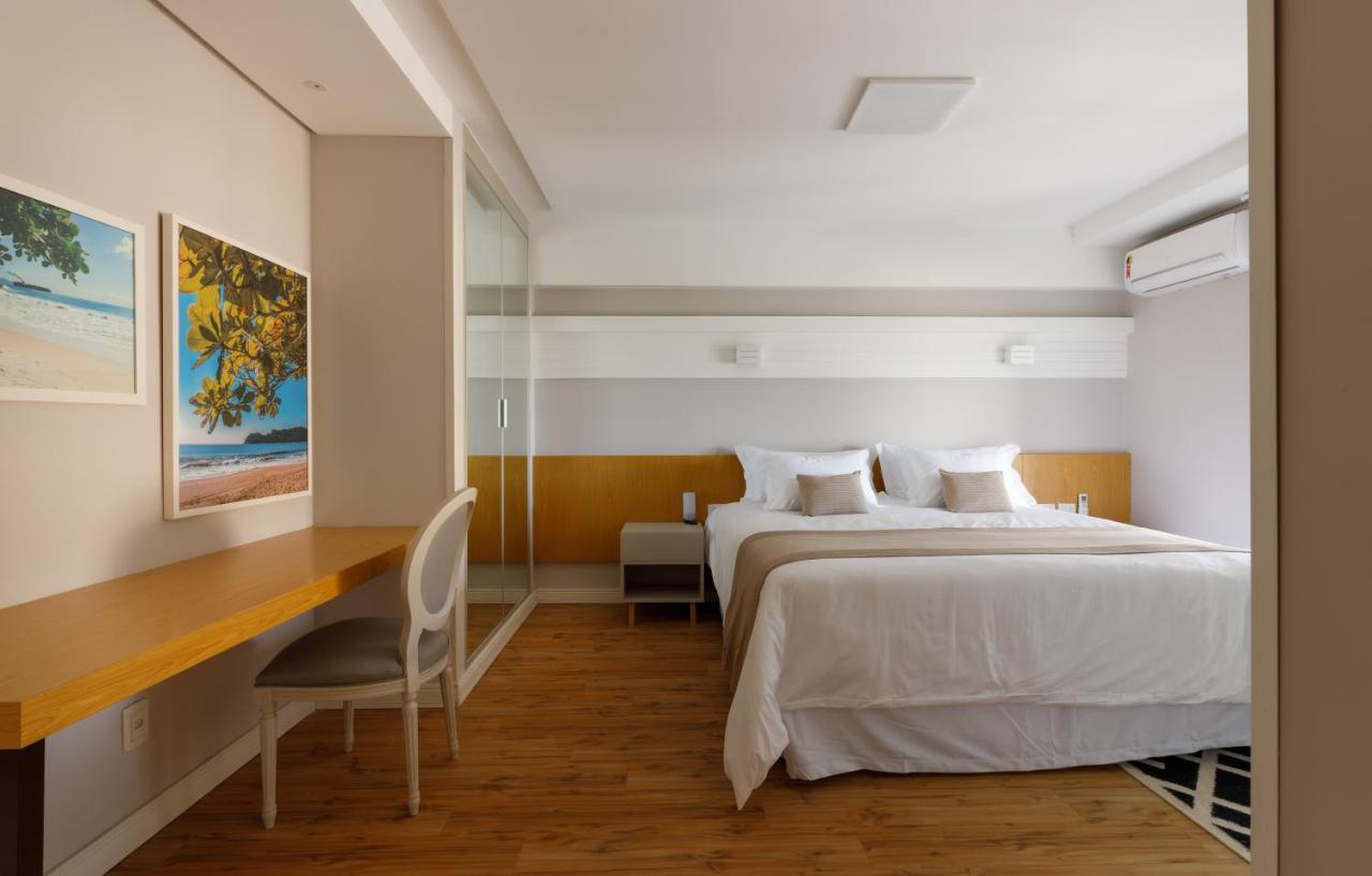 Villa D'Ozio Hotel E Cucina Itajaí Екстериор снимка