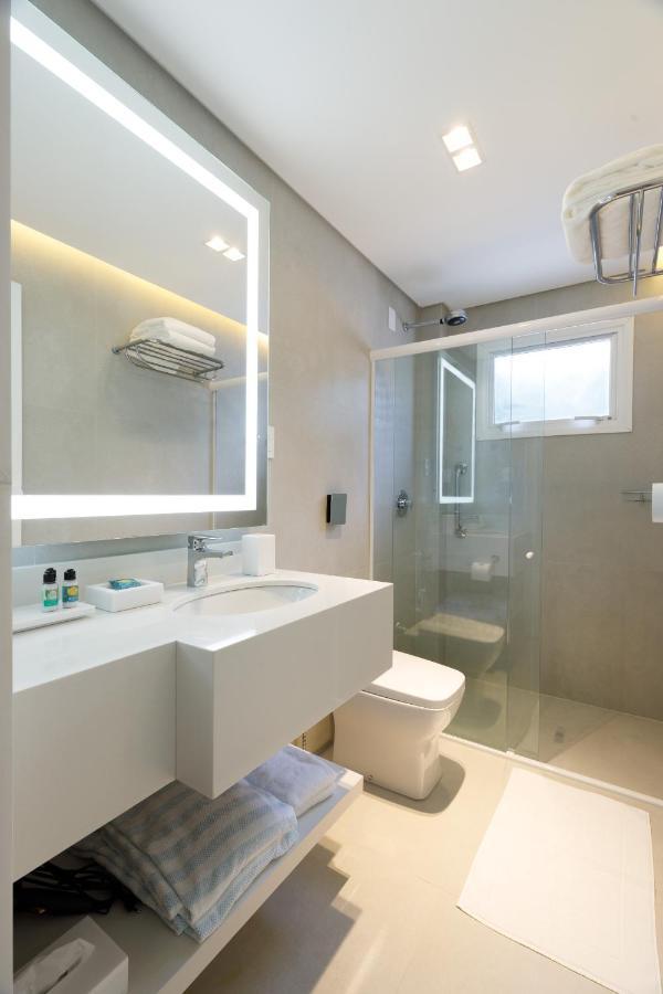 Villa D'Ozio Hotel E Cucina Itajaí Екстериор снимка