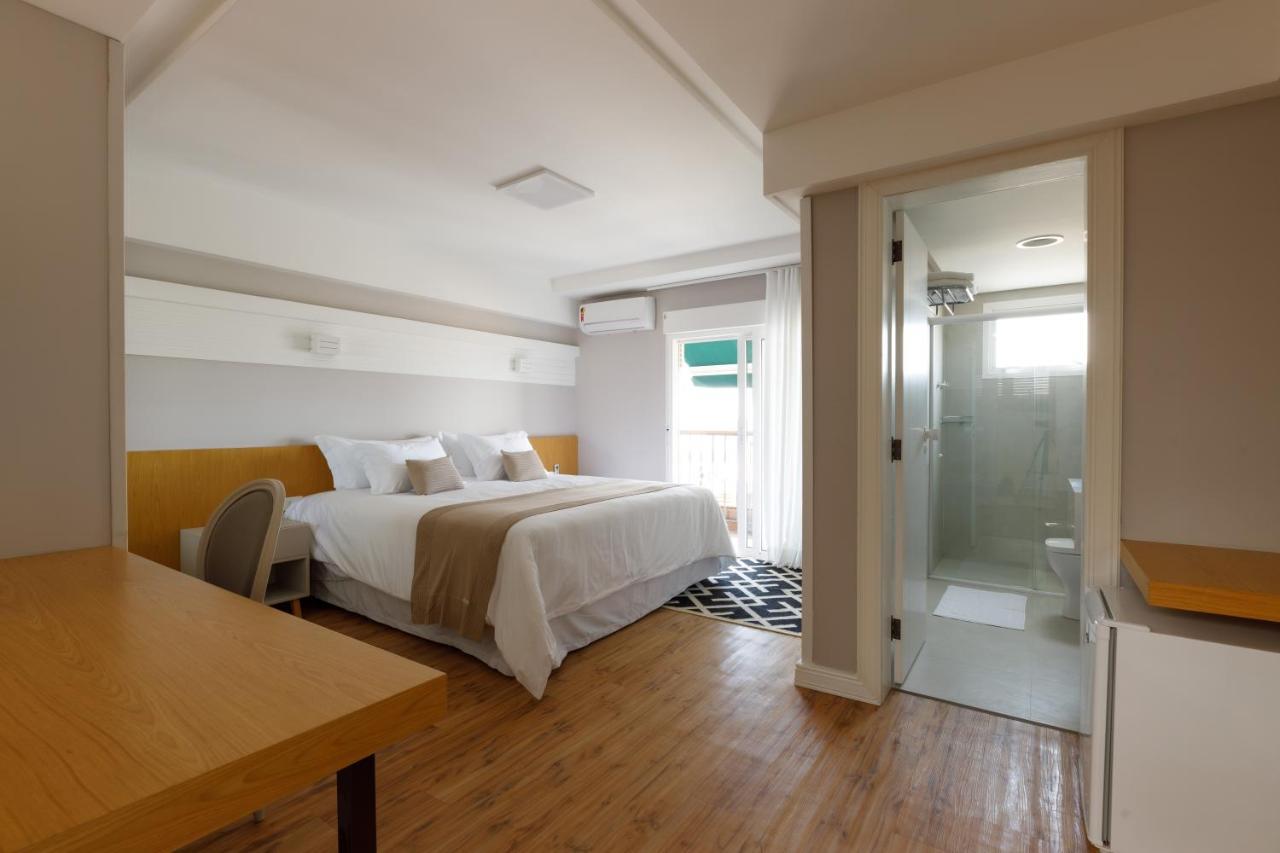Villa D'Ozio Hotel E Cucina Itajaí Екстериор снимка