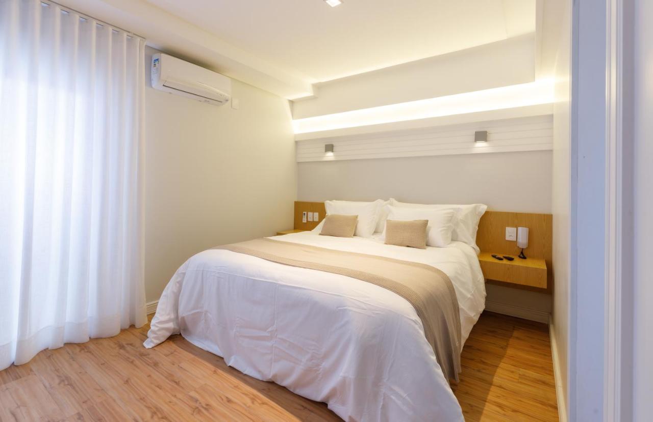 Villa D'Ozio Hotel E Cucina Itajaí Екстериор снимка