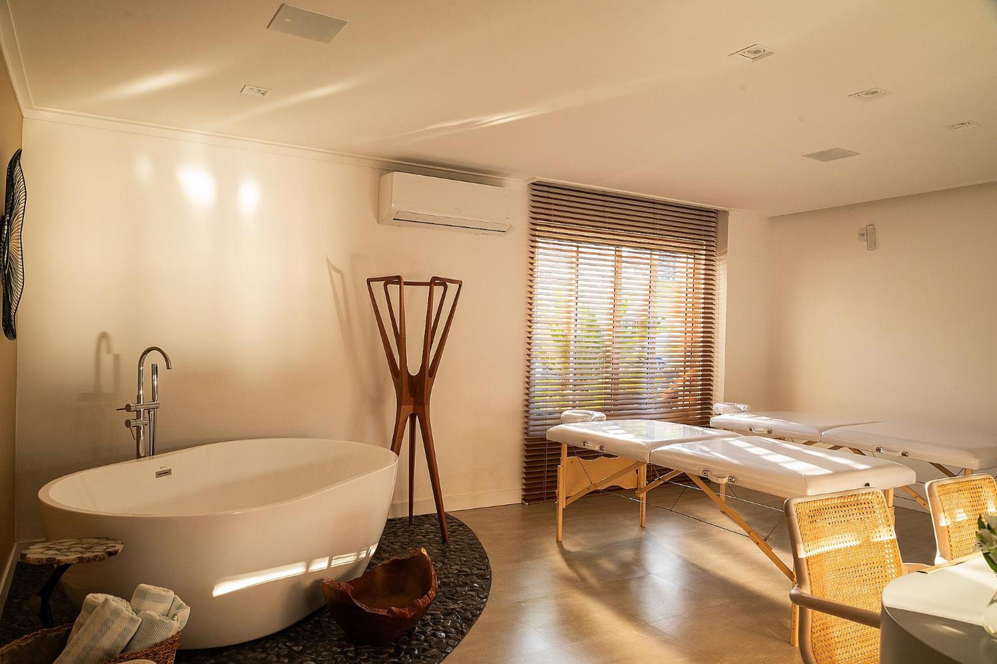Villa D'Ozio Hotel E Cucina Itajaí Екстериор снимка