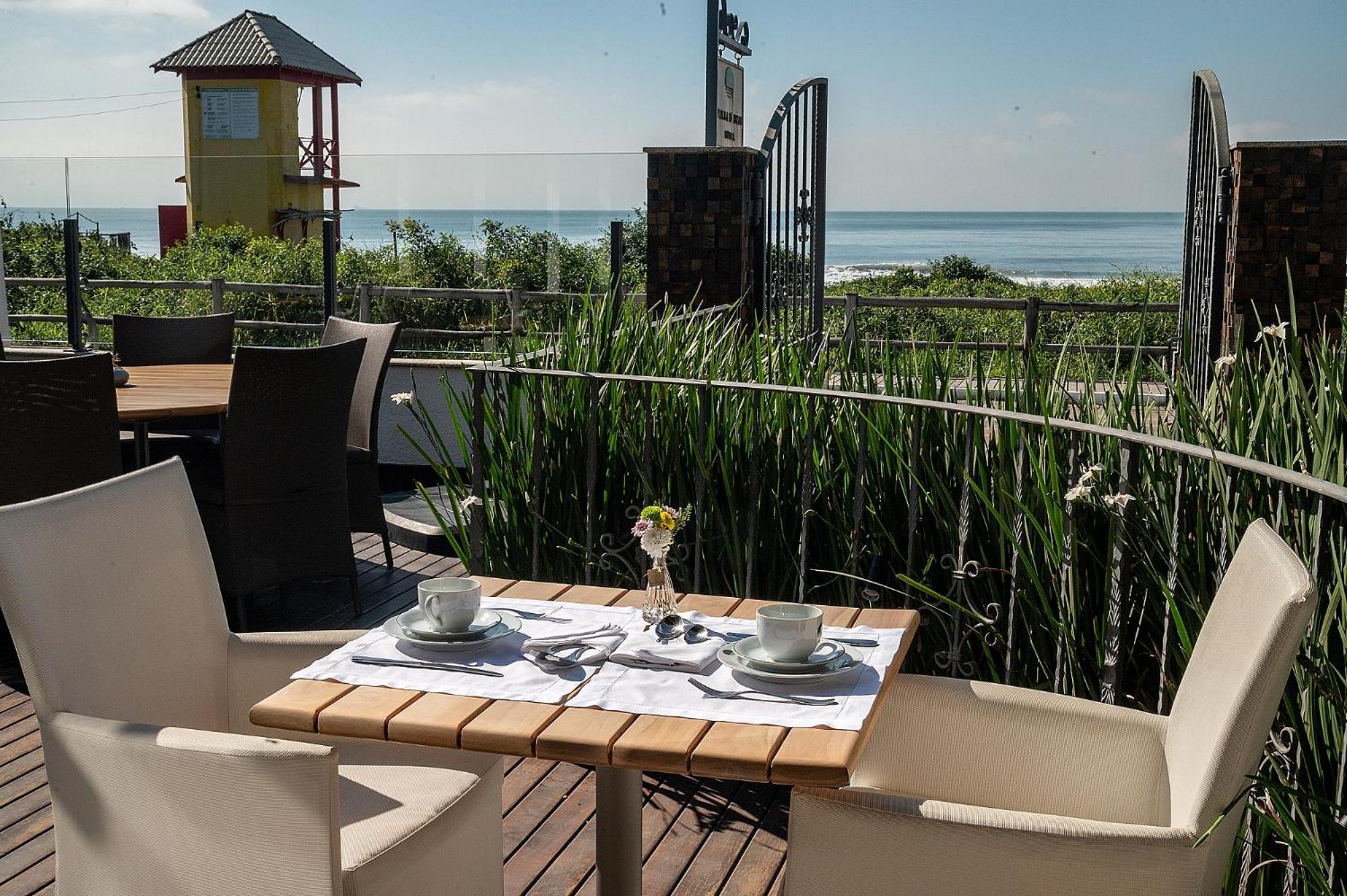 Villa D'Ozio Hotel E Cucina Itajaí Екстериор снимка